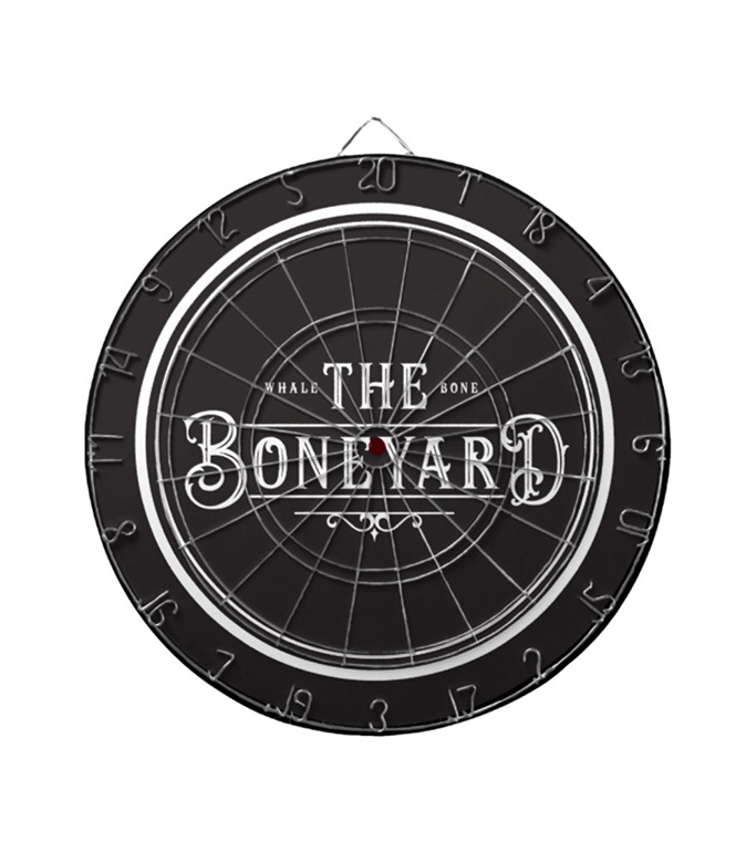 Boneyard-Dartboard