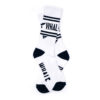 Arvin-WhiteBlack-Socks