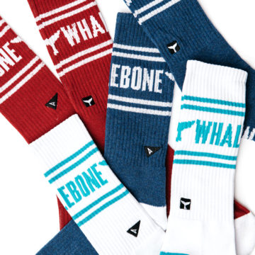 Whalebone x Arvin Goods Socks