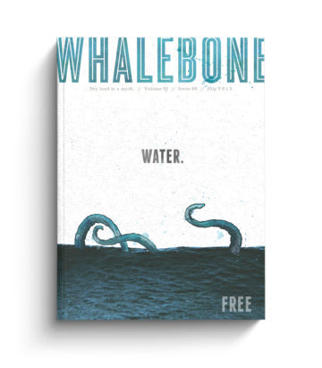 The Water Issue: Volume 1 - Issue 2