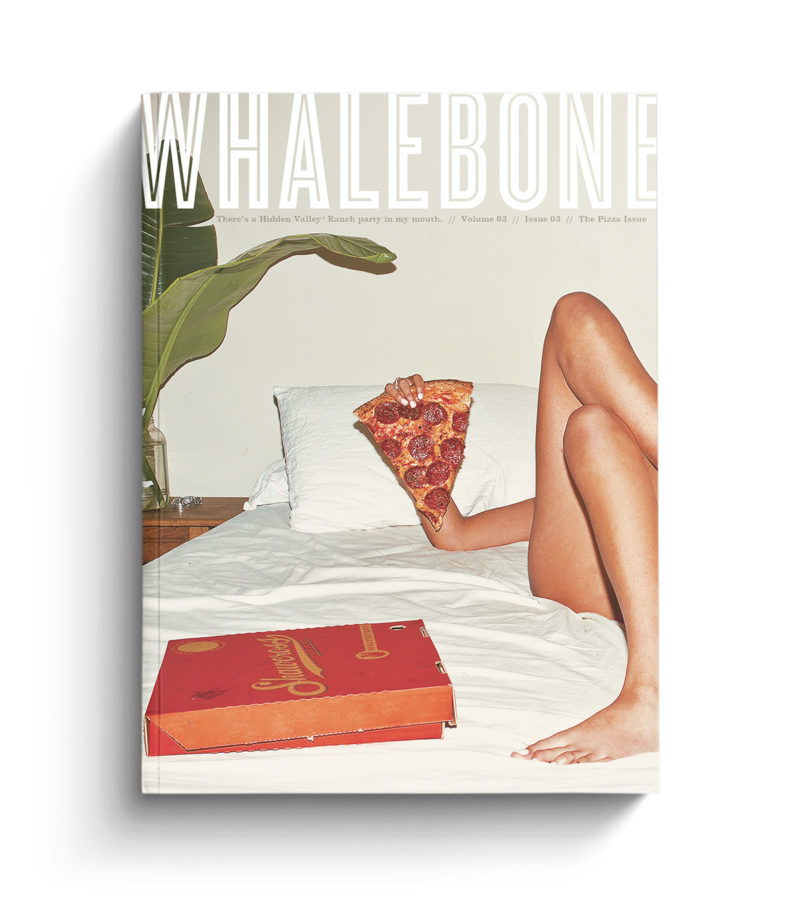 THE PIZZA ISSUE: VOLUME 3 – ISSUE 3