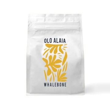 Whalebone x Olo Alaia Coffee