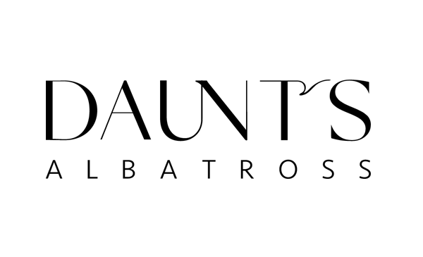 Daunt's Albatross Logo