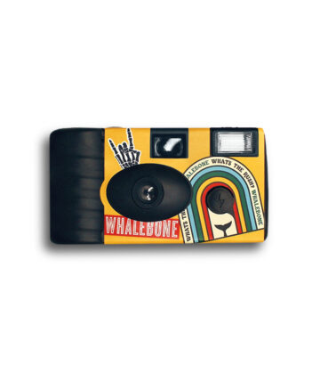 Whalebone Disposable Film Camera