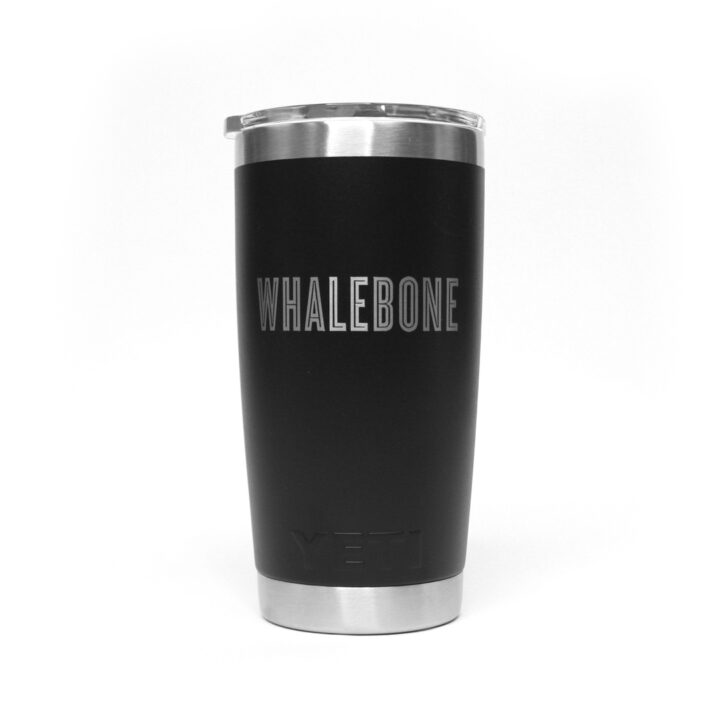 Come and Steak It® YETI 10 Oz. Rambler Stackable Lowball Cup with